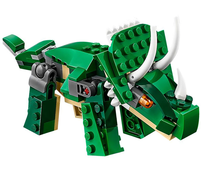 LEGO® Creator Kocke 3u1 - Moćni dinosaurusi 31058 - detalj