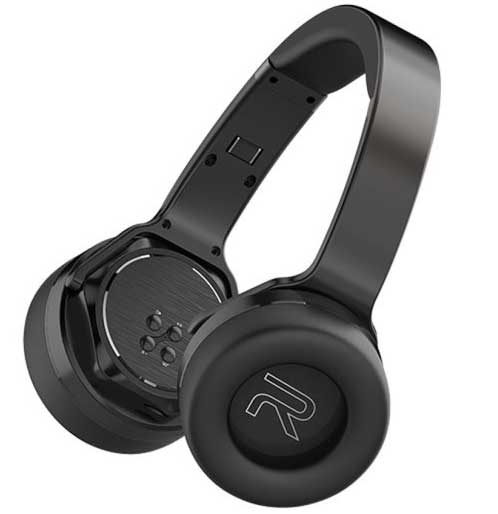 Bežične Bluetooth slušalice Hoco W11 - detalj