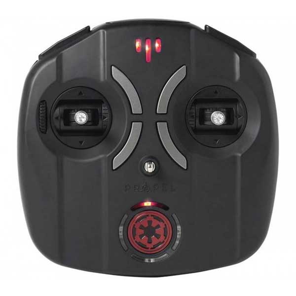 Letelica sa daljinskim upravljanjem Star Wars Tie Fighter Dron SW-1001 - detalj