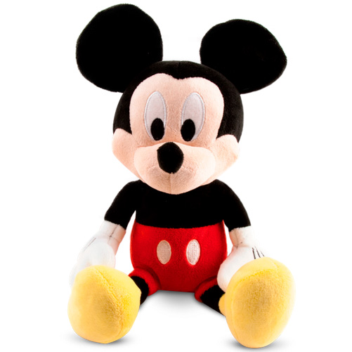 IMC Toys plišana igračka sa zvukom Mickey - detalj