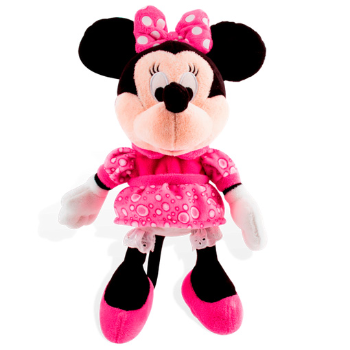 IMC Toys plišana igračka sa zvukom Minnie - detalj