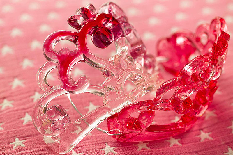 PEBEO Gedeo Color Resin - Smola u boji 150ml rubin crvena 667007 - detalj