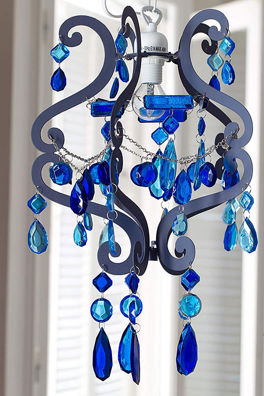 PEBEO Gedeo - Smola u boji 150ml lapis plava 667006 - detalj