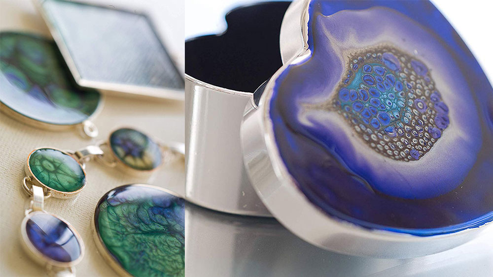 PEBEO Fantasy Prisme boja LETNJE ŽUTA 45ml 664310 - detalj