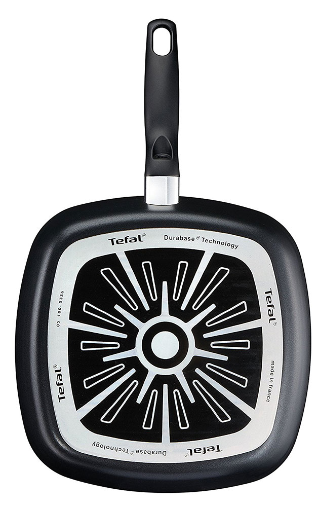 Tiganj Tefal Extra Grill pan 26x26CM B3014072 - detalj