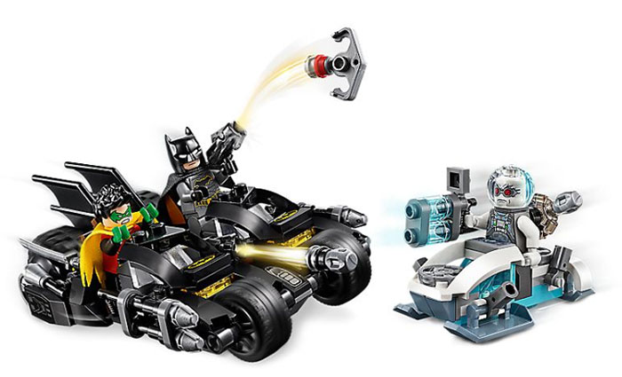 LEGO® Kocke Betmen - Betmen protiv Mister Friza 76118 - detalj