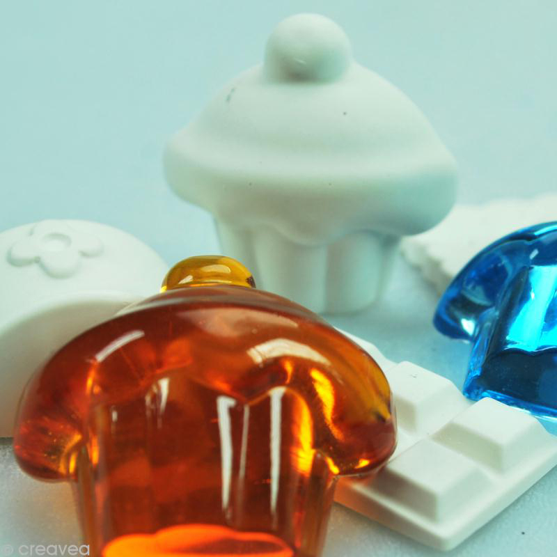 PEBEO Gedeo Mould Delicacies - Kalup za livenje DELIKATESI 13 x 18.5cm 667020 - detalj