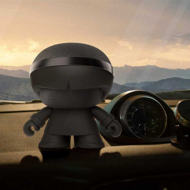 Bluetooth zvučnik Xoopar XBoy Glow 10W Black - detalj