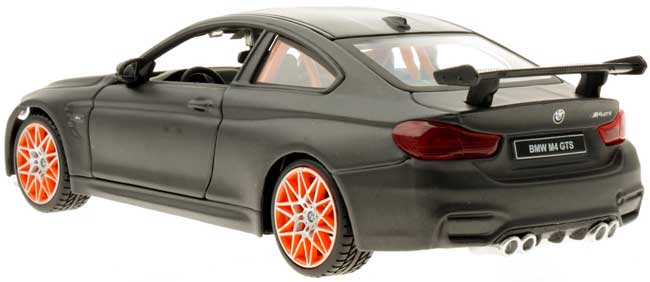 Maisto Metalni automobil BMW M4 GTS 1:24 31246 - detalj