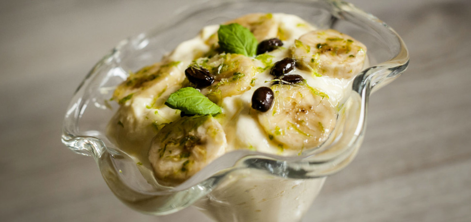 Bormioli Rocco čaša za sladoled Primavera Dessert 24cl 134510M - detalj