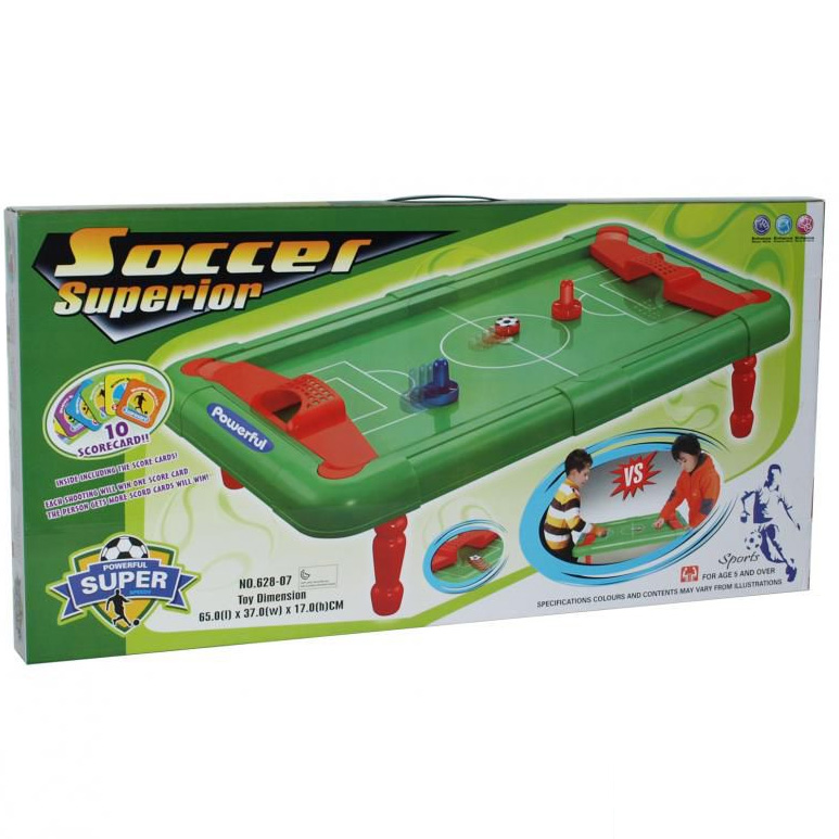 Stoni fudbal Superior Soccer 65 cm - detalj