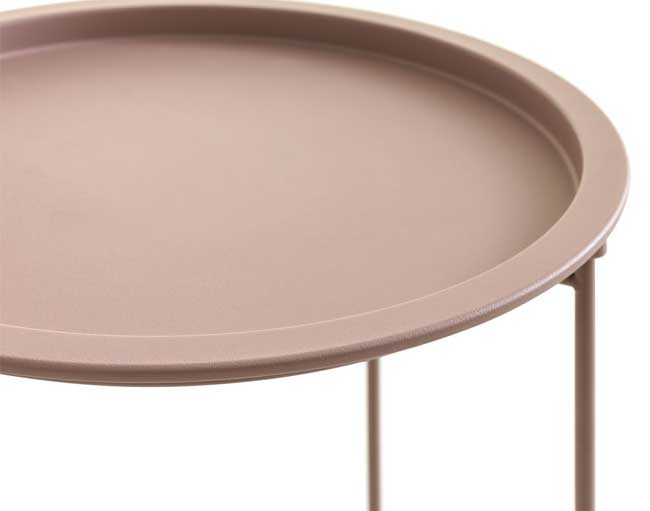 Klub stočić Rendz Pink - detalj