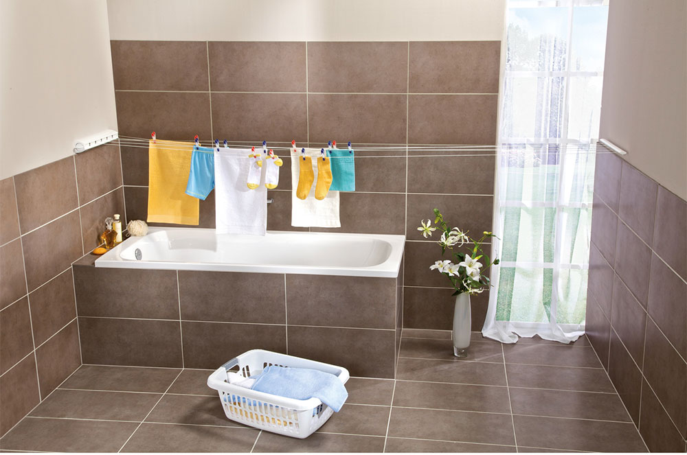 Leifheit zidna sušilica za veš Rollfix LF 83040 - detalj