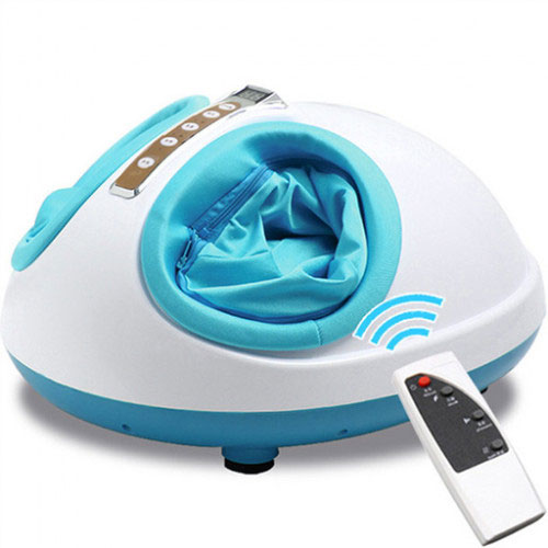 SHIATSU 3D Masažer za stopala sa infracrvenim zagrevanjem - detalj