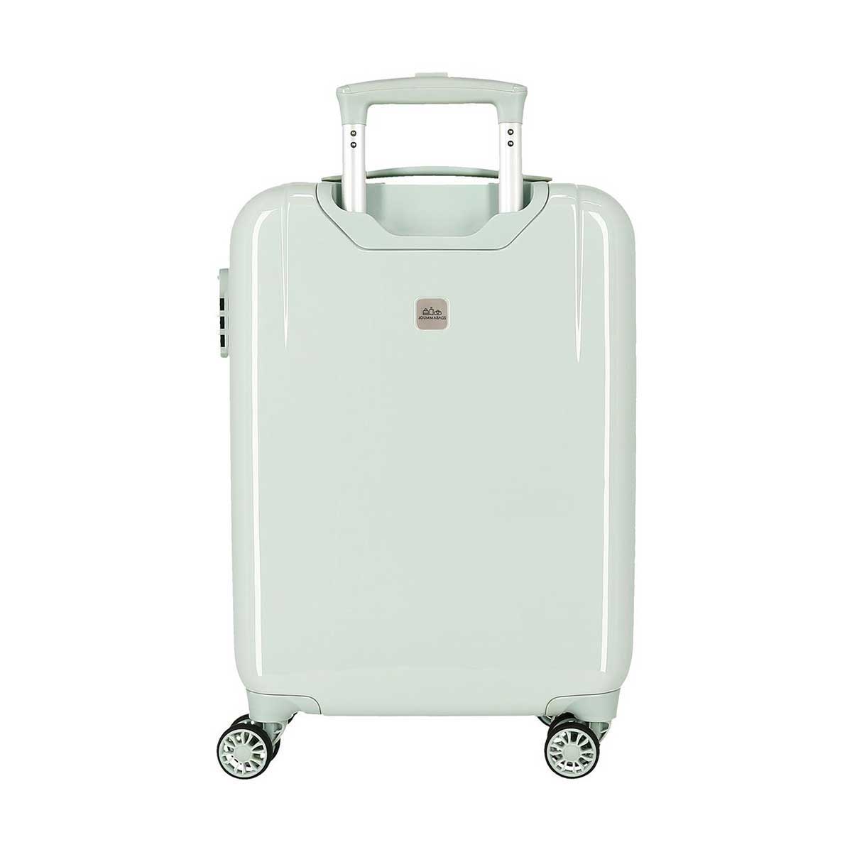 ABS Kabinski kofer za decu 55cm Roll Road Spring Is Here mint 40817 - detalj
