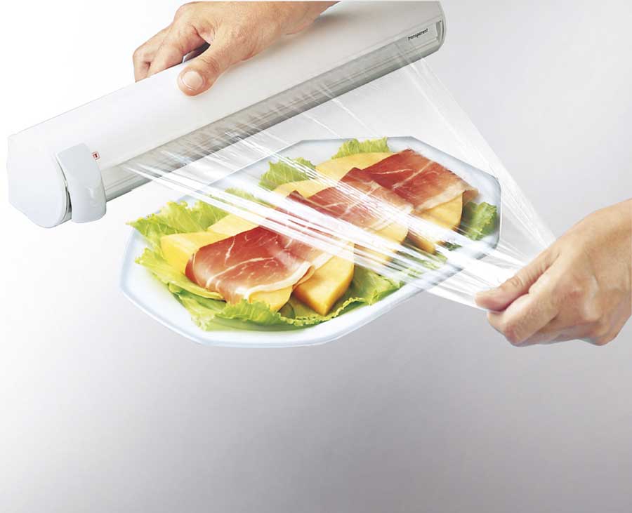 LEIFHEIT Držač ubrusa ROLLY MOBIL 25795 - detalj