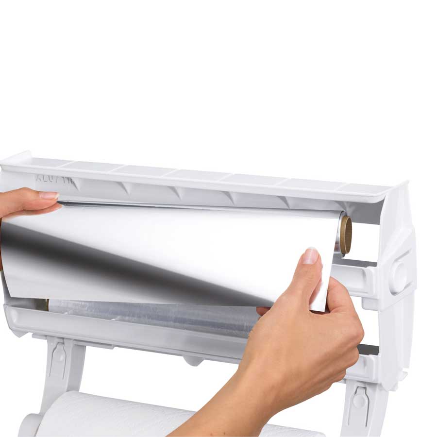 LEIFHEIT Držač ubrusa F2 beli 25771 - detalj