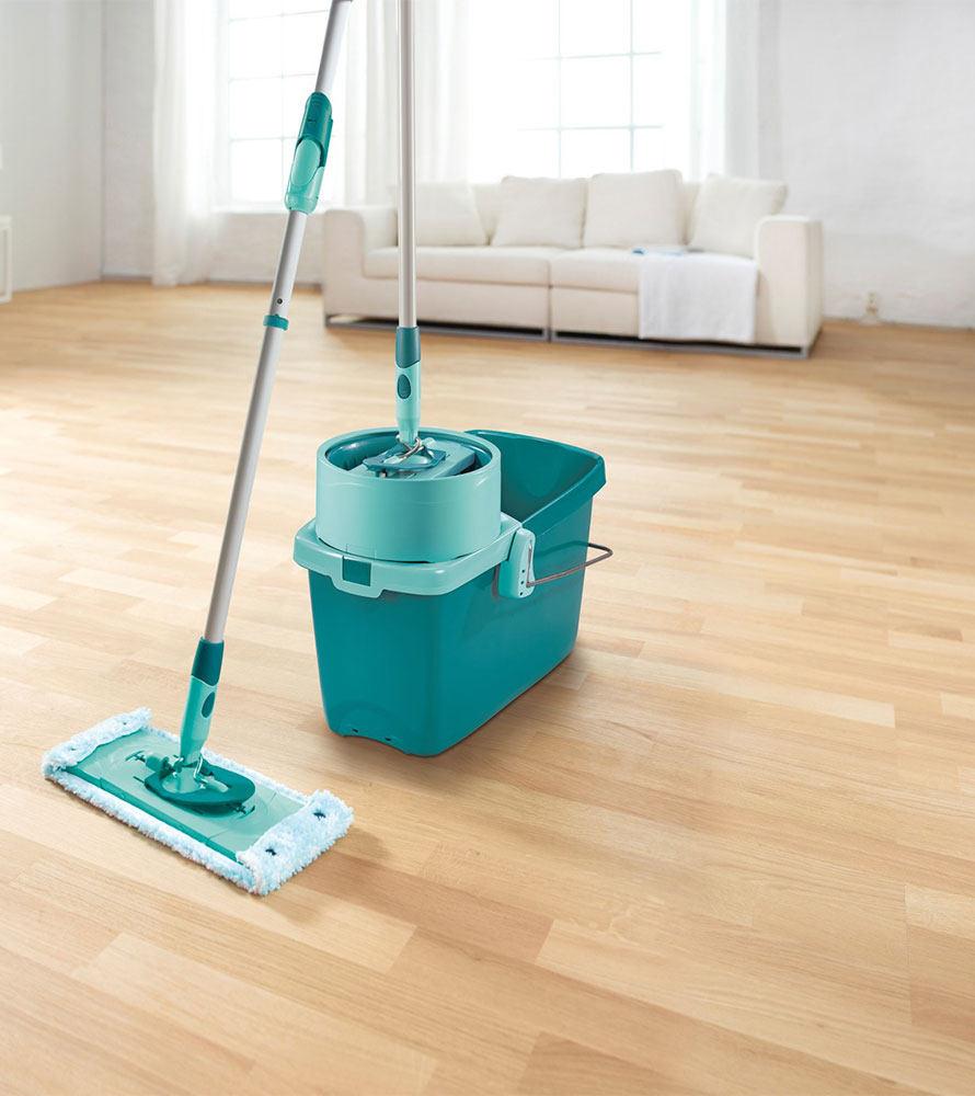 Leifheit set za čišćenje Clean Twist Mop Click system LF 52014 - detalj