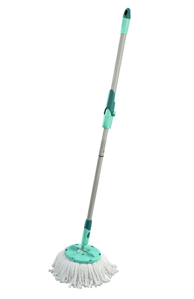 Leifheit rezervna glava za CLEAN TWIST Disk Mop Click System LF 52095 - detalj