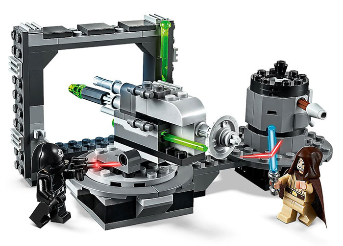 LEGO® STAR WARS™ Kocke - Death Star Cannon 75246 - detalj