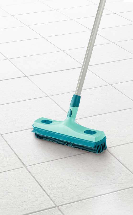 LEIFHEIT Gumena četka bez drške Click System 56671 - detalj