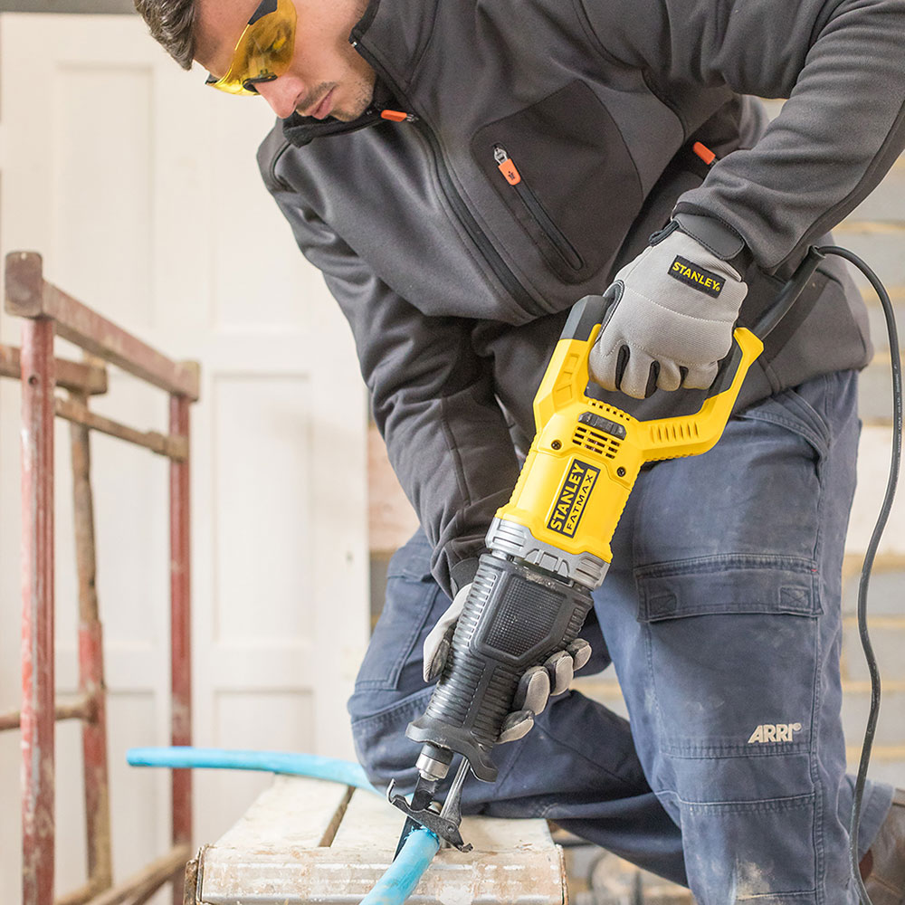 Stanley FatMax testera lisičiji rep FME360 - detalj