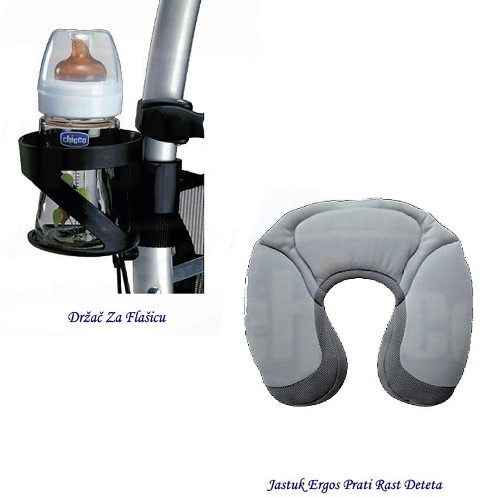 Chicco kolica Multiway - 6161356 - detalj