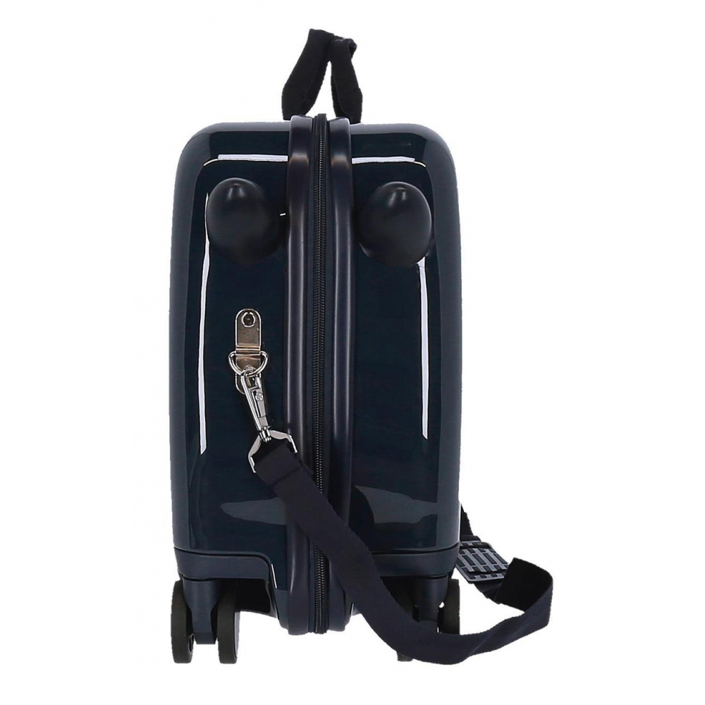 ENSO dečiji kofer za vožnju Dino Artist 95498 - detalj