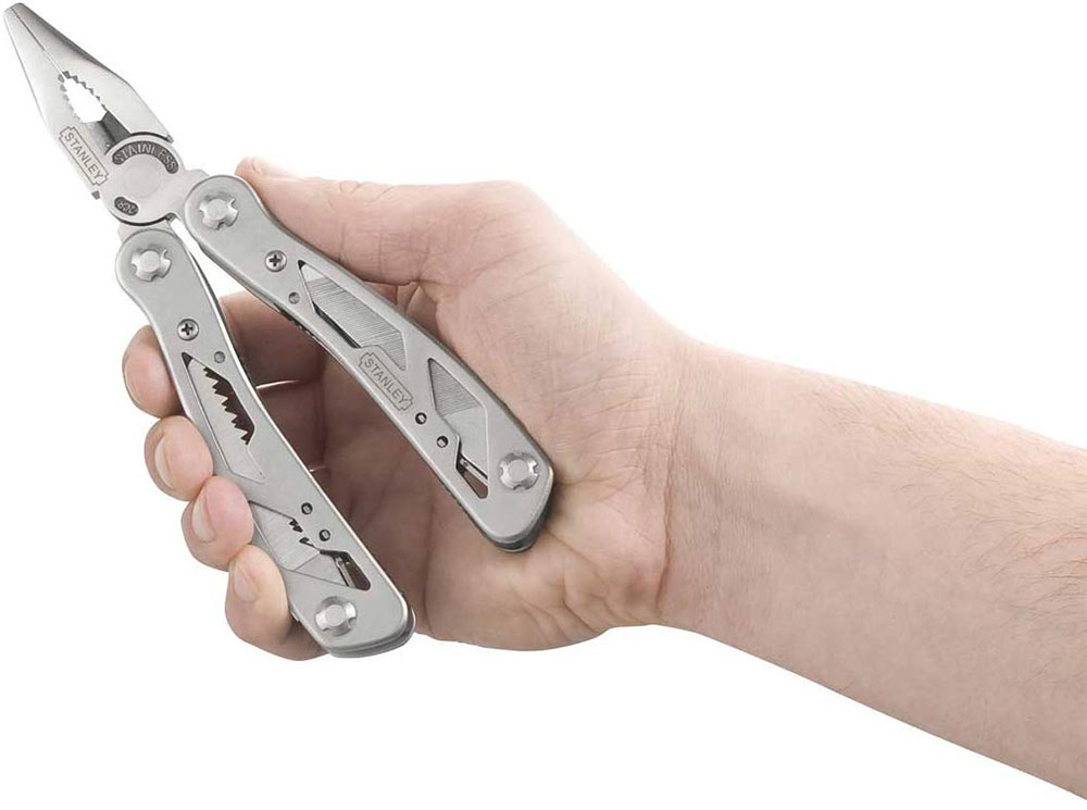 Stanley višenamenski alat 12 u 1, 0­-84­-519 - detalj