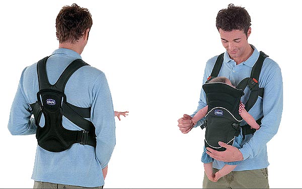 Chicco Kengur Nosiljka You-And-Me - 64698.81 - detalj