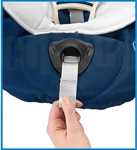 Chicco sedište-nosiljka za auto Synthesis Xt-Plus 60658.59 - detalj