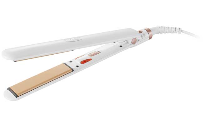 Adler Beauty Set Fen sa funkcijom jonizatora i Keramička presa za kosu - detalj