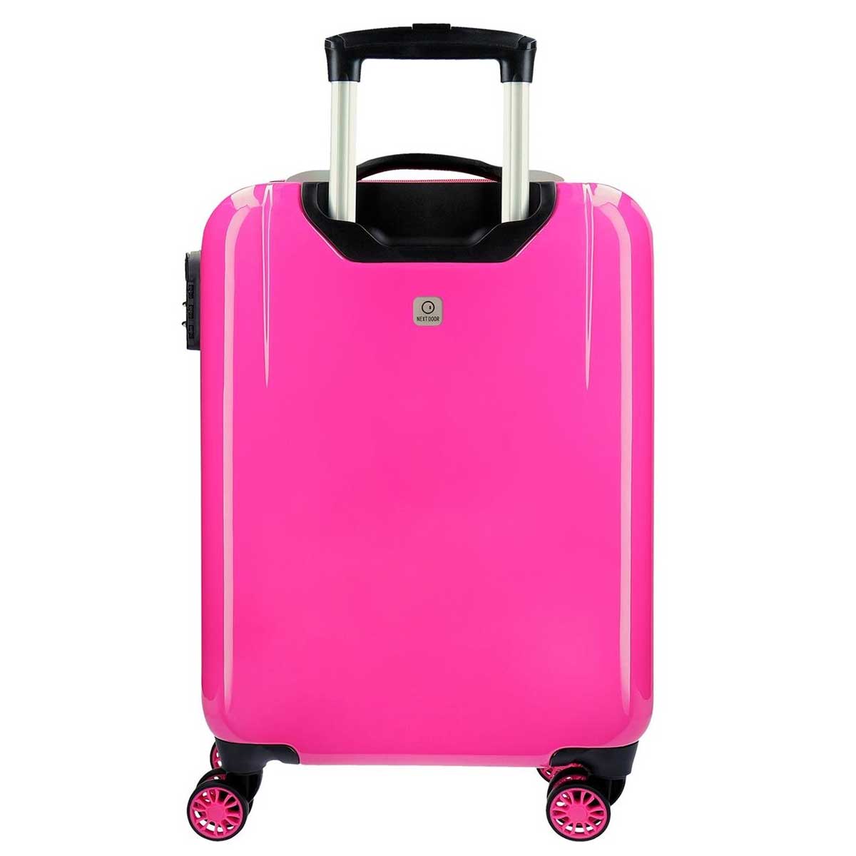 Putni kofer 55cm Disney Minnie Enjoy the day 46817 - detalj