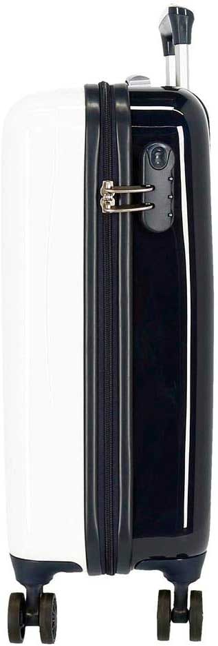 Putni kofer 55cm Spiderman Action 46517 - detalj