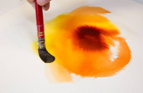 TALENS Art Creation Brushes Set - Hog Bristle - Četkice flah 3kom. 699210 - detalj