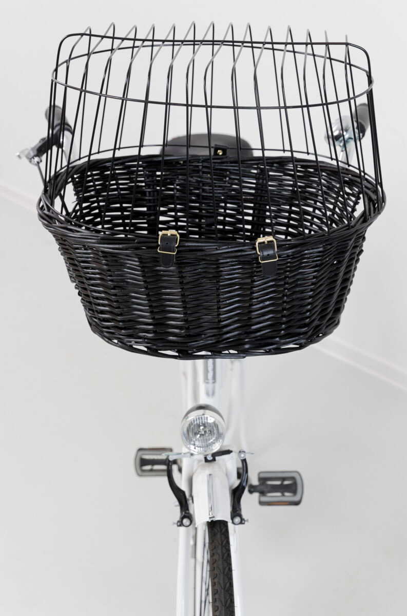 Trixie Korpa za male pse za bicikl 2818 - detalj