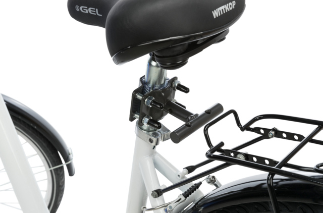 Trixie Povodac za bicikl sa nosačem 12860 - detalj