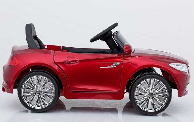 Dečiji automobil na akumulator S2188 crveni - detalj