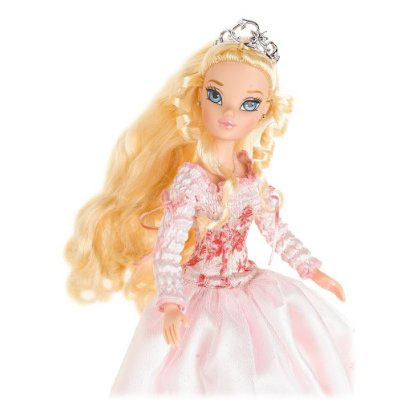 Lutka Princeza Zlatokosa-Rapanzel 319818 - detalj