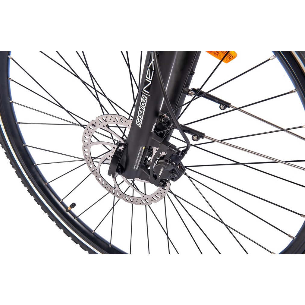 Električni bicikl MS Energy ATOM a1 - detalj