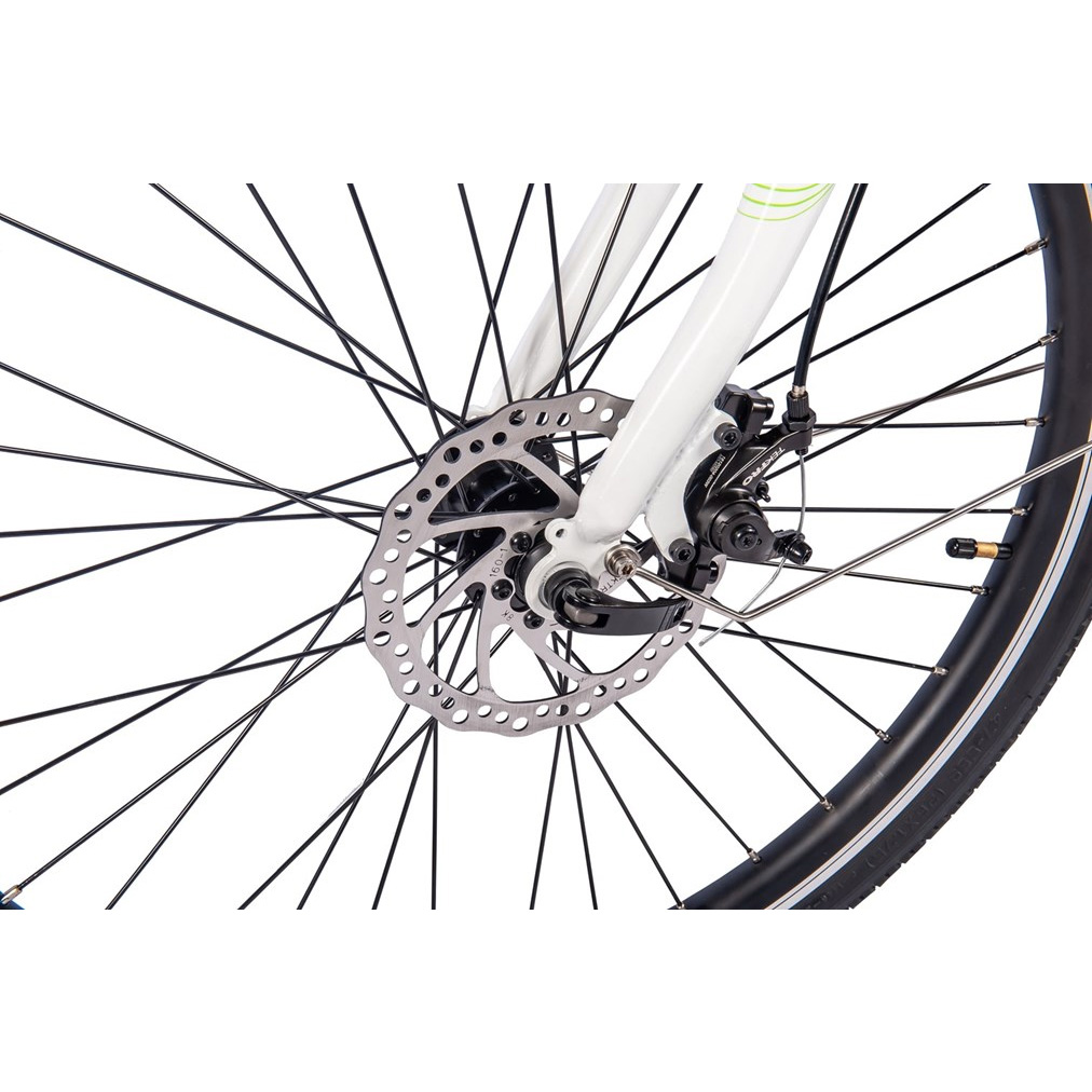 Ženski električni bicikl MS Energy PROTON p1 - detalj