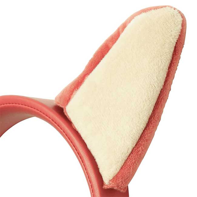 Nedis Animaticks slušalice Franky Fox sa odvojivim kablom i dodacima HPWD4000OG - detalj