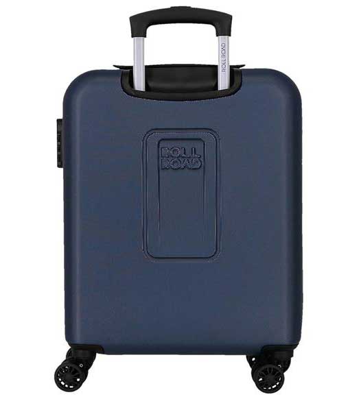 Kabinski kofer Roll Road Camboya navy 50691 - detalj
