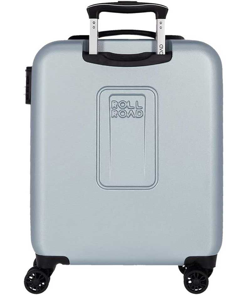 Kabinski kofer Roll Road Camboya sky blue 50691 - detalj