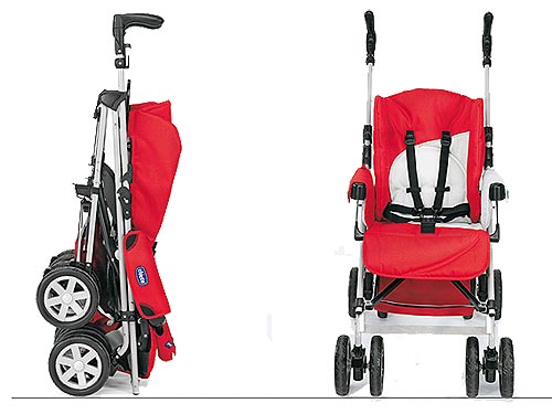 Chicco EnjoyFun Kolica 7915032 - detalj