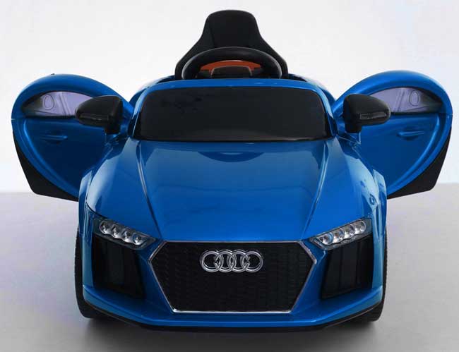 Dečiji Automobil na akumulator A-mini Blue - detalj