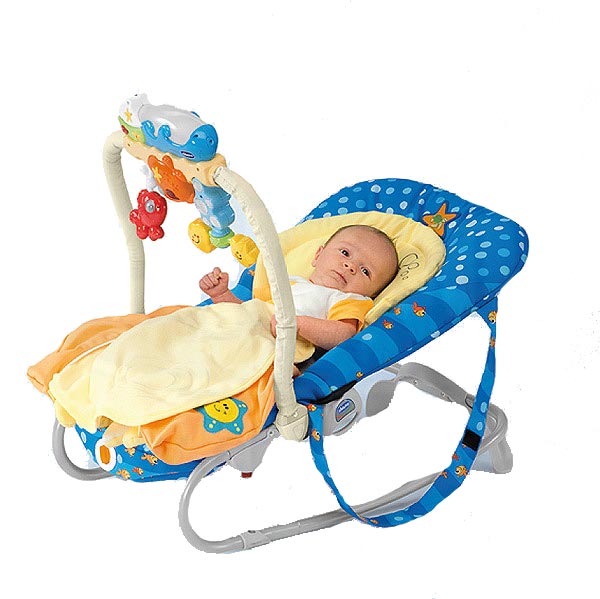 Chicco NewDreams Ležaljka - 79016.70 - detalj