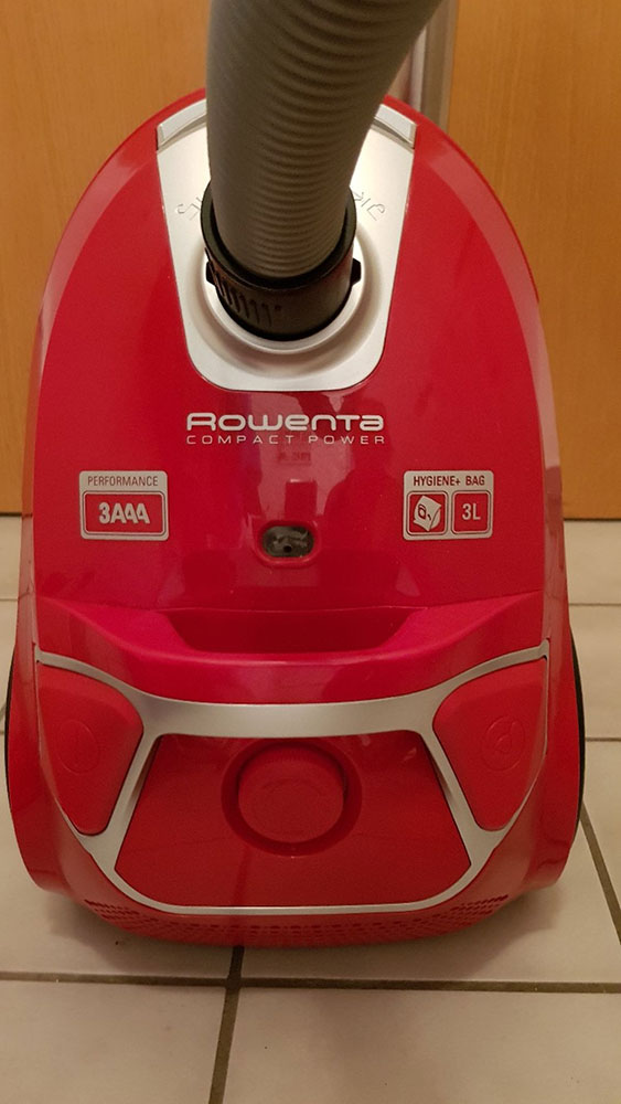 Rowenta usisivač RO 3953, 750W - detalj