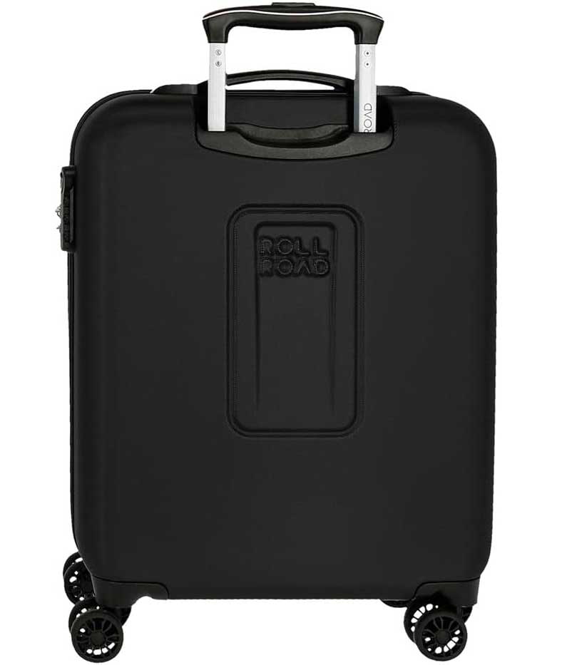 Kabinski kofer Roll Road Camboya black 50691 - detalj