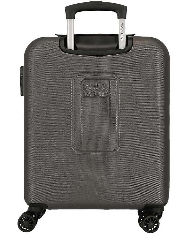 Kabinski kofer Roll Road Camboya anthracite 50691 - detalj